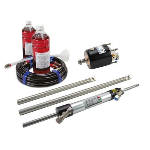 Direction pour bateau - MSD70TF-MRA - Hydrodrive - Techno Italia Ltd - pour stern-drive / hydraulique