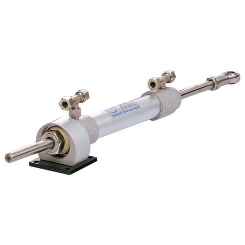 Vérin pour bateau - MC75  - Hydrodrive - Techno Italia Ltd - hydraulique / pour direction