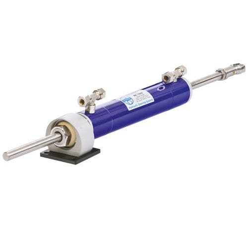 Vérin pour bateau - MC1000  - Hydrodrive - Techno Italia Ltd - hydraulique / pour direction