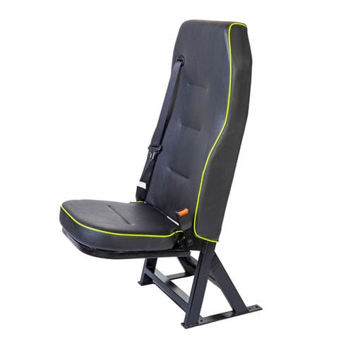 Siège pilote - San Carlos - SCOT SEAT KPM MARINE - pour bateau / rabattable / 1 place