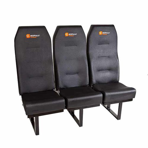 Siège pour bateau - San Carlos  - SCOT SEAT KPM MARINE - noir / compact
