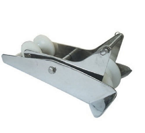 Davier à rouleau - S04217 - YCH Ind. Corp. - en inox