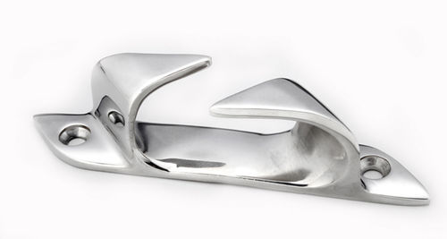 Chaumard pour bateau - S6060 - YCH Ind. Corp. - croisé / en inox