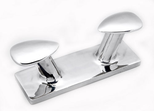 Taquet d'amarrage pour ponton - S12150 - YCH Ind. Corp. - pour bateau / double / en inox