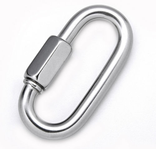 Maillon rapide grande ouverture - S7350  - YCH Ind. Corp. - pour voilier