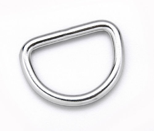 Anneau pour voilier - S316 - YCH Ind. Corp. - en forme de D / en inox