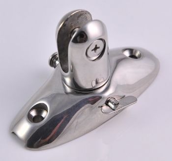 Embase pour bimini-top pour bateau - S11769 - YCH Ind. Corp.