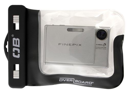 Étui étanche pour appareil photo - OB1025BLK - OverBoard