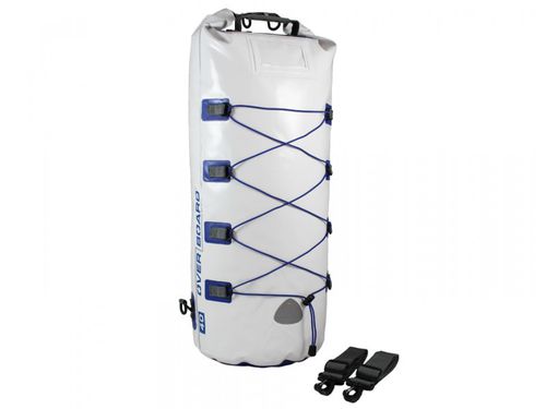Sac à dos multiusage - OB1017WHT - OverBoard - de bateau / étanche