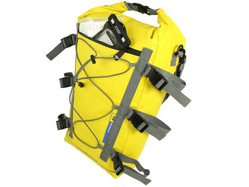 Sac multiusage - OB1094Y - OverBoard - pour canoës et kayaks / étanche