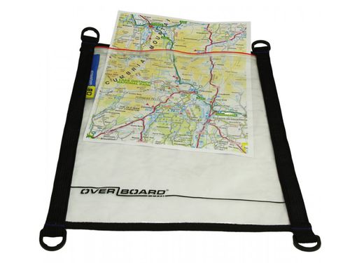 Étui étanche pour cartes marines - OB1081BLK - OverBoard