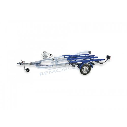 Remorque de route - MM560S - sarl CBS Remorques - de jet-ski / à 1 essieu