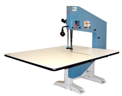 Scie à ruban pour materiaux souples - REF. 9380 - SODIFA ESCA
