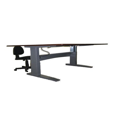 Table de découpe et de matelassage réglable en hauteur - TARELEV - SODIFA ESCA
