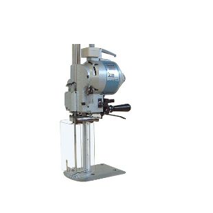 Machine de découpe à lame verticale - KSEU5, KSAU8 /10/13 - SODIFA ESCA - électrique / tissu