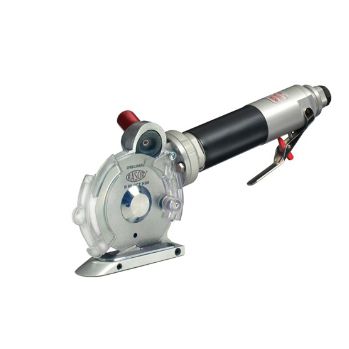 Machine de découpe à couteau rotatif - FP86 - SODIFA ESCA - pneumatique
