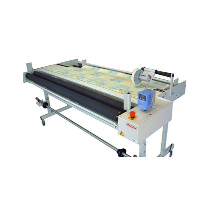 Machine pour contrôle de tissus - REF. 807 - SODIFA ESCA