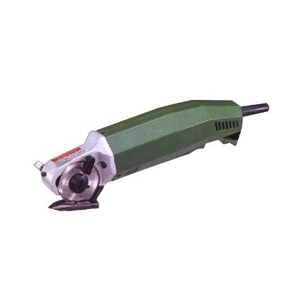 Machine de découpe à couteau rotatif - SODIFA ESCA - pneumatique / électrique / tissu