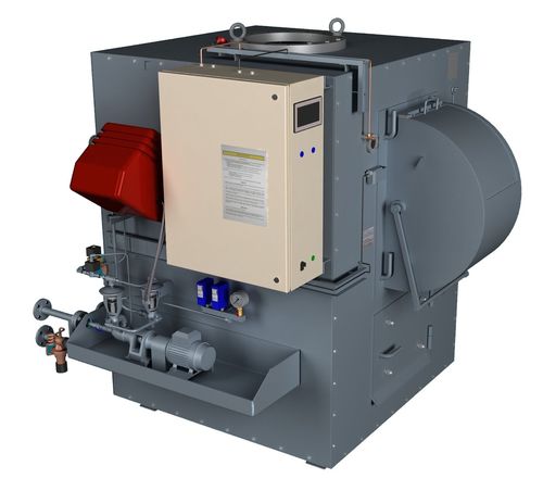 Incinérateur pour navires de déchets - IRA/IRLA Series - DETEGASA