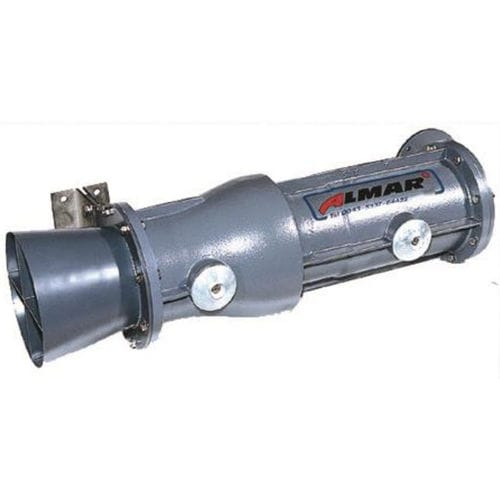 Propulseur de poupe - QA 400 E - Almar - pour bateau