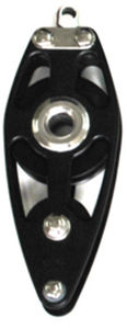 Poulie simple - 804 - Admiral Marine Equipment - violon / à ringot / à roulement à billes