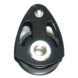 Poulie simple - 1303 - Admiral Marine Equipment - à roulement à billes / cordage max. : 22 mm / pour sailing-yacht