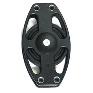 Poulie simple - 1306 - Admiral Marine Equipment - de renvoi / à roulement à billes / cordage max. : 22 mm