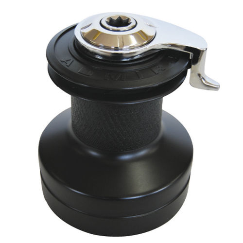 Winch self-tailing - 2STA Series - Admiral Marine Equipment - électrique / hydraulique / 1 vitesse