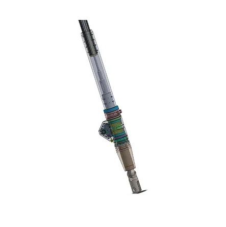 Enrouleur pour voilier - Admiral Marine Equipment - de voile d'avant / hydraulique / sur le pont