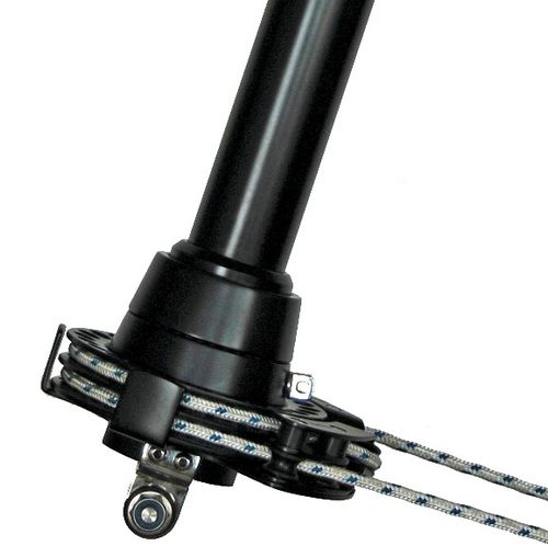 Enrouleur pour voilier - RRO Series - Admiral Marine Equipment - de génois / sur le pont / 6 mm