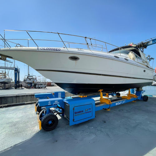 Remorque de manutention - BL30M - BOAT LIFT - pour bateau / tandem / hydraulique