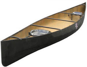 Canoë de loisir - Double - Wing Systems - tandem / en carbone / en Kevlar®