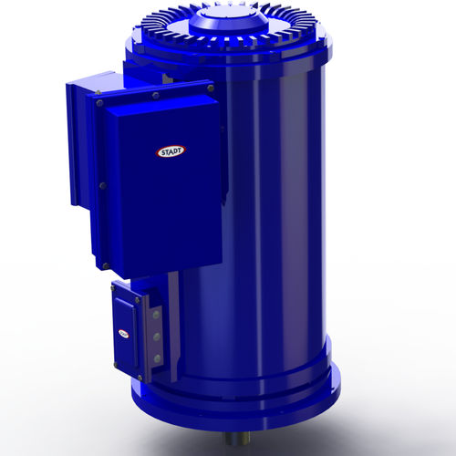 Moteur in-bord - STADT - de propulsion / électrique / pour navire