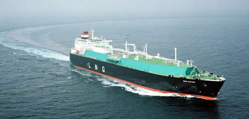 Cargo méthanier - SERI BALQIS - MITSUBISHI HEAVY INDUSTRIES - Ship & Ocean