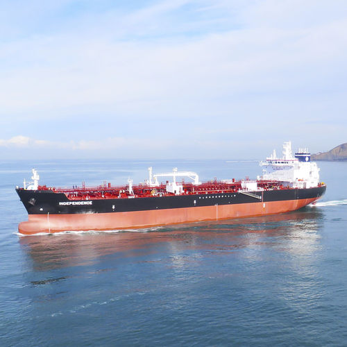 Cargo pétrolier - SEACOR ECO - General Dynamics NASSCO