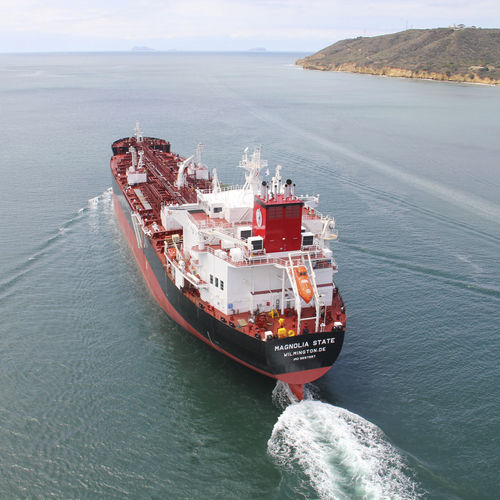 Cargo pétrolier - APT - General Dynamics NASSCO