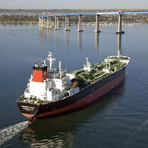 Cargo pétrolier - PC-1  - General Dynamics NASSCO