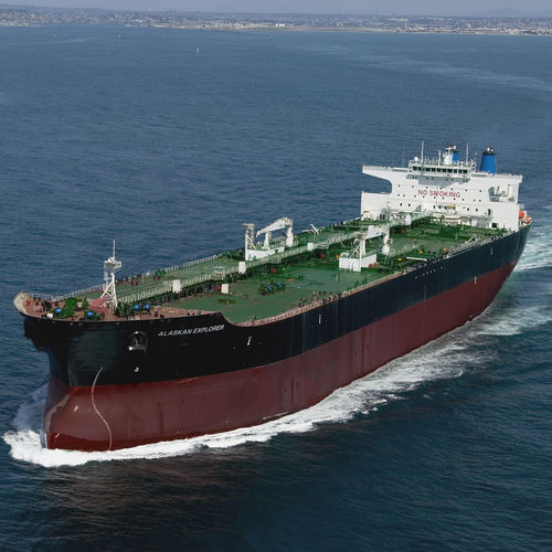 Cargo pétrolier - BP  - General Dynamics NASSCO - VLCC