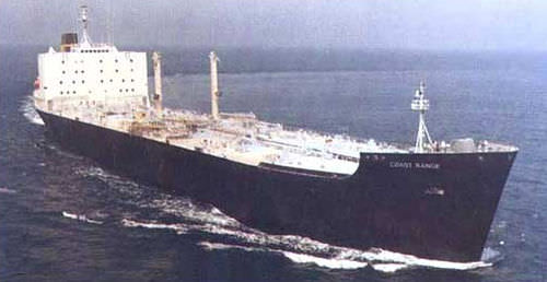 Cargo pétrolier - CARLSBAD CLASS - General Dynamics NASSCO