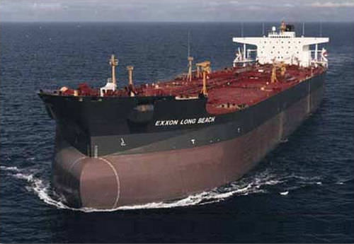 Cargo pétrolier - EXXON - General Dynamics NASSCO - VLCC