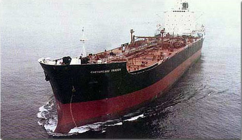Cargo pétrolier - LA JOLLA CLASS - General Dynamics NASSCO
