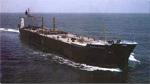 Cargo pétrolier - SAN CLEMENTE CLASS - General Dynamics NASSCO
