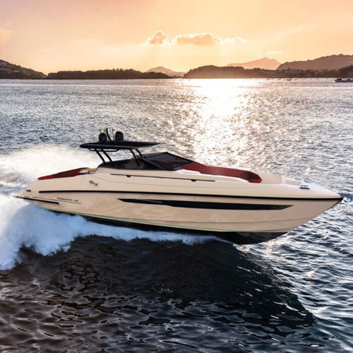 Vedette in-bord - DAYTONA 45 - RIO YACHTS - hors-bord / bimoteur / open