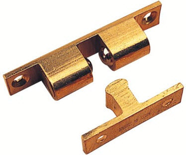 Loquet pour bateau - Sea-Dog Line - à fermeture par poussée / pour porte