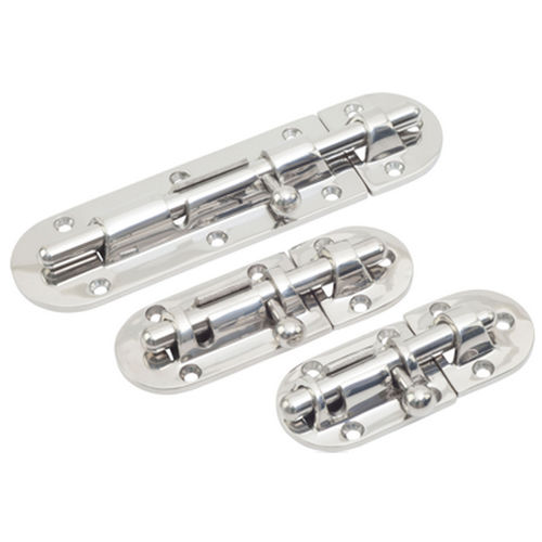 Loquet pour bateau - Sea-Dog Line - à pêne coulissant / inox