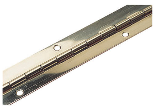 Charnière pour bateau - 201850 - Sea-Dog Line - piano / en acier inox