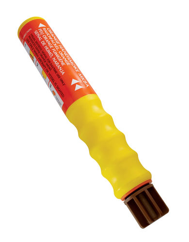 Fumigène orange - MK8A - 9539300 - PainsWessex - à main / pour bateau