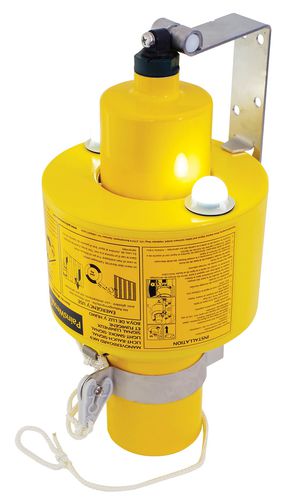 Feu à retournement pour navire - Mk9 - 9537800 - PainsWessex - SOLAS / MED / USCG