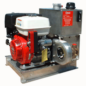 Groupe hydraulique pour bateau - 13 Hp - Spencer Carter - à moteur diesel