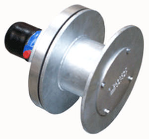 Treuil pour navire - Spencer Carter - à moteur électrique / tambour simple